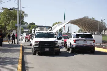 SSP confirma la detención de 9 personas relacionadas con el hallazgo de cuerpos en inmediaciones de Los Fuertes