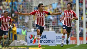 Bravo por las Chivas