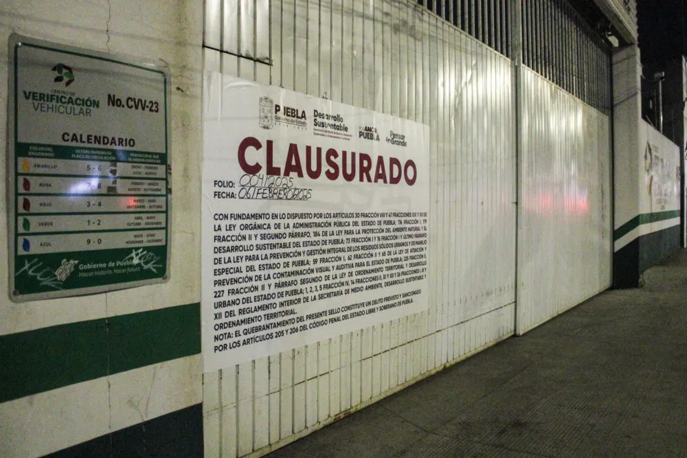 Clausurados