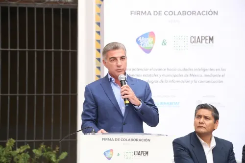 Tony Gali no se sumará a la campaña de Cárdenas ni de otro candidato