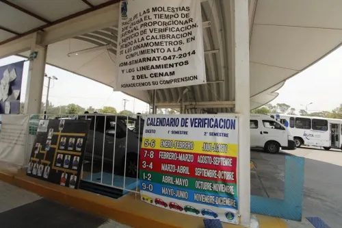 Piden a Gobierno de Puebla desplegar a unidades móviles para desahogar los verificentros