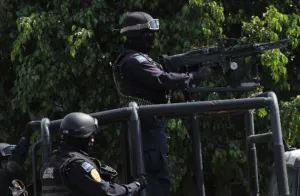 Reforzarían seguridad en Puebla con elementos de la Policía Federal