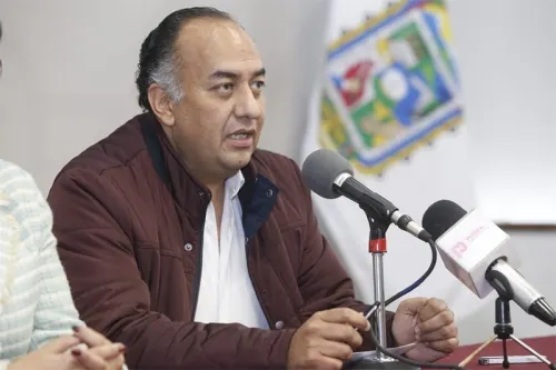 De 19 alcaldes contagiados por SARS-CoV-2 se han recuperado 12, y 6 siguen activos: Segob
