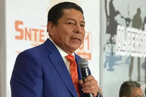 Pide SNTE a SEP que familiares de PAAE que han muerto por Covid-19 ocupen las plazas
