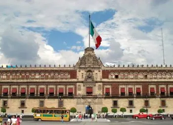 Alianza PRI, PAN Y PRD no regresará a Palacio Nacional: Barbosa Huerta