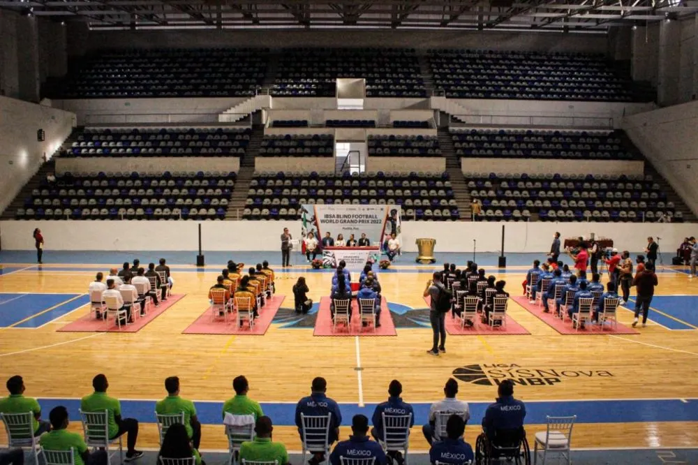 Mundial Futbol IBSA