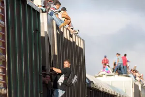 En Puebla hay 7 mil migrantes que quieren llegar a EUA