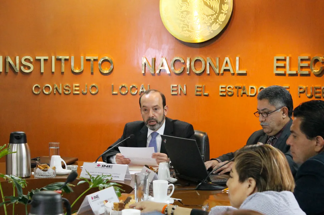 INE pedirá a la SSA que supervisores y capacitadores electorales sean vacunados contra el Covid-19