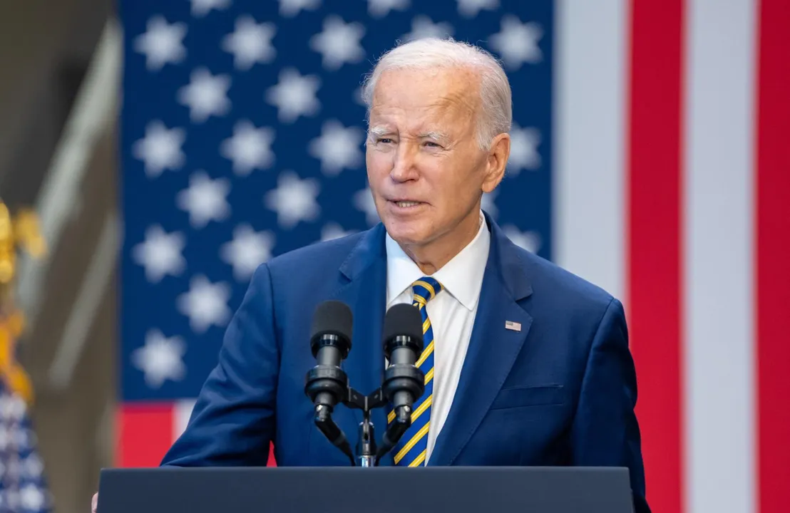 Presidente Joe Biden
