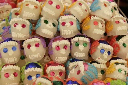 Pequeños comerciantes estiman un aumento en sus ventas del 25% durante día de muertos
