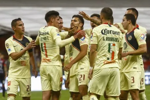 América repite ante Tigres cuadro que ganó el clásico nacional