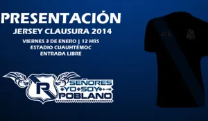 La Franja presentará su nuevo uniforme el 3 de enero