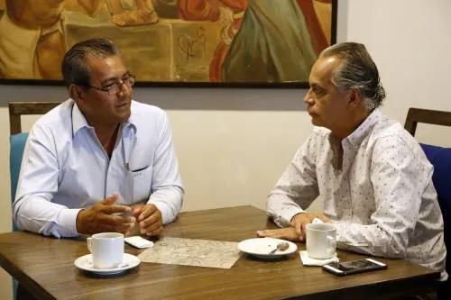 Morena sí me invitó a sumarme a sus filas pero seguiré siendo priista aseguró Jiménez Merino