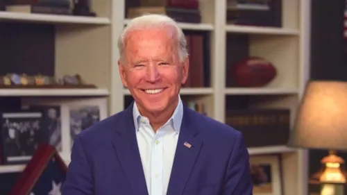 Biden dice que Trump podría tratar de ‘robarse’ la elección