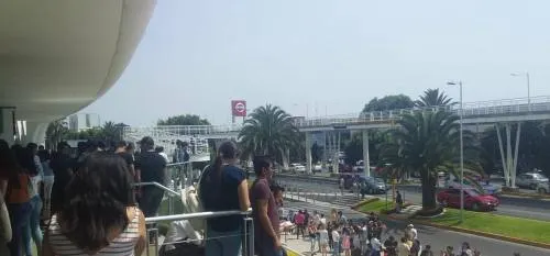 Sismo de 5.5 en Oaxaca se percibe en Puebla; activa gobierno protocolos de PC
