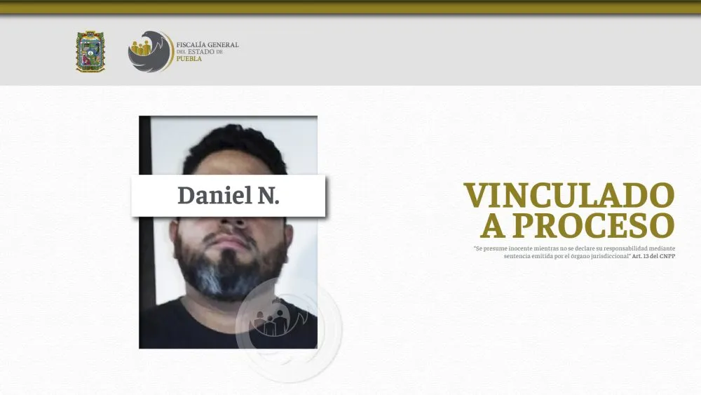 Vinculado a proceso por transportar autopartes con reporte de robo