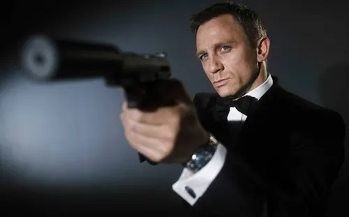 Retrasan estreno de James Bond por coronavirus, será en noviembre