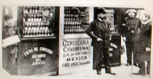Crean libro con historia de la cerveza en México