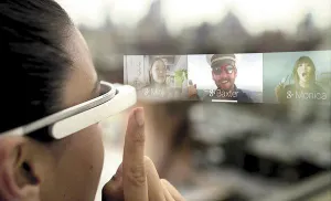 Sólo en EEUU se venderán, por ahora, las Google Glass