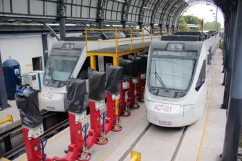 Reactivar tren turístico Puebla-Cholula costará 5 mil 500 mdp