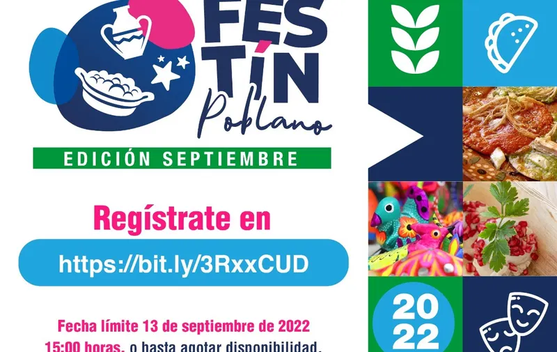 Festín poblano