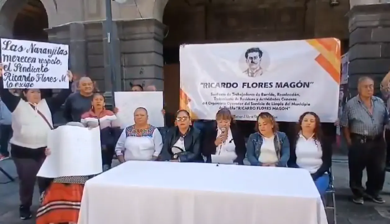 Sindicato Ricardo Flores Magón