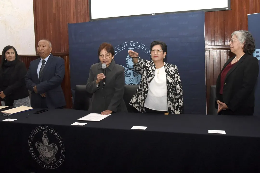 Buap Nueva Directora Facultad Lenguas