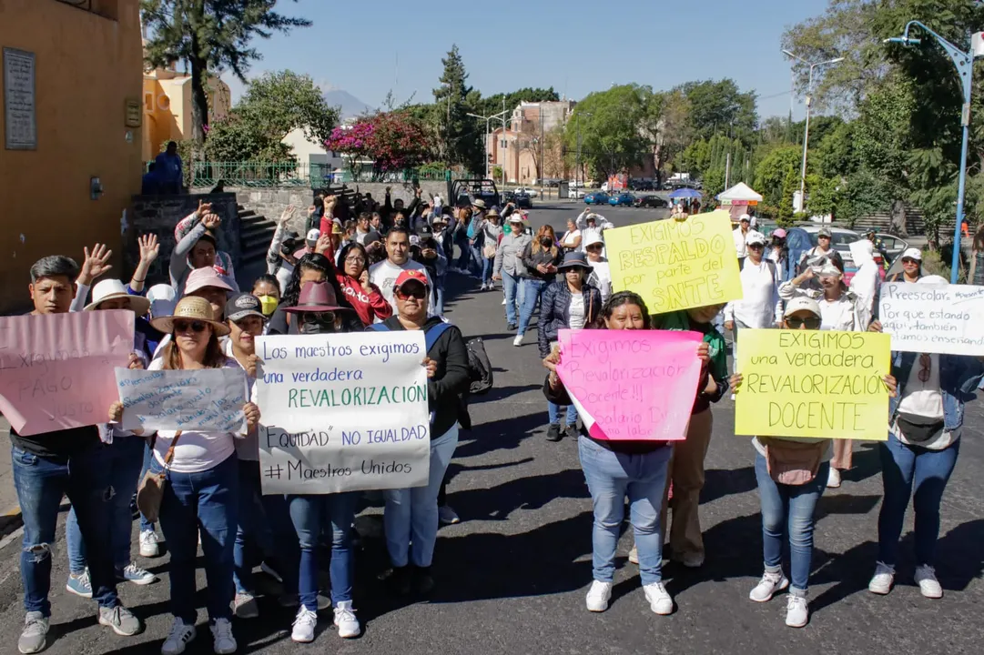Docentes SEP