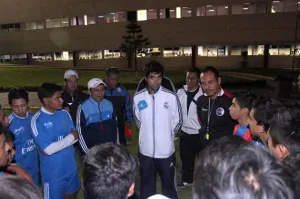 Finaliza curso de capacitación para entrenadores de Fundación Realmadrid