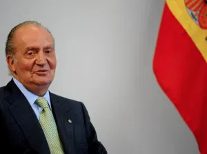 Yerno del rey de España quiso hacer negocios con Calderón