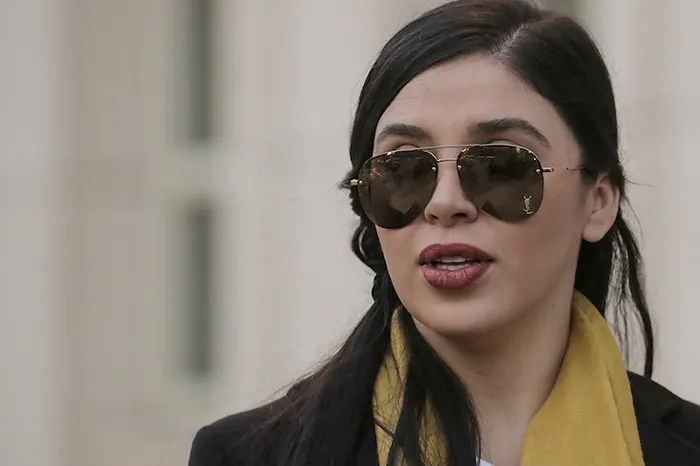 Emma Coronel se declarará culpable en EU de administrar negocios de “El Chapo” y ayudarlo a escapar: NYT