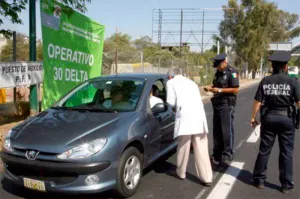 En Puebla SCT implementa operativo 30 Delta