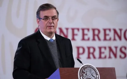 México autoriza Fase 3 de vacuna anticovid de Janssen: Ebrard