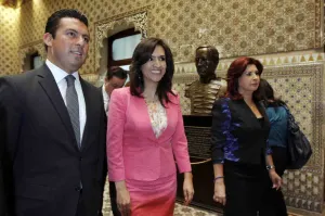 Alexandra Herrera toma protesta como nueva integrante de la CAIP