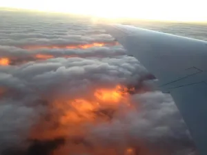Captan cielo ¡‘de película’! en Durango
