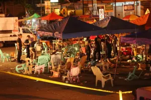 Mueren 12 personas tras explosión en Filipinas