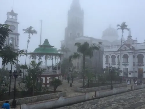 Se habilitaron albergues para aminorar los fríos en municipios