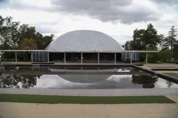 Auditorio de la Reforma será rescatado: Céspedes
