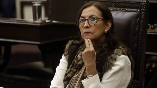 Relevo en PRI no es regreso de Marín