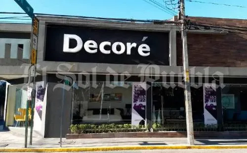 Intentan robar mueblería Decoré de la colonia Bellavista