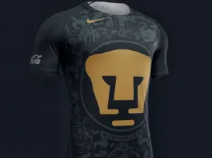 Pumas hace oficial su uniforme para el Apertura 2016