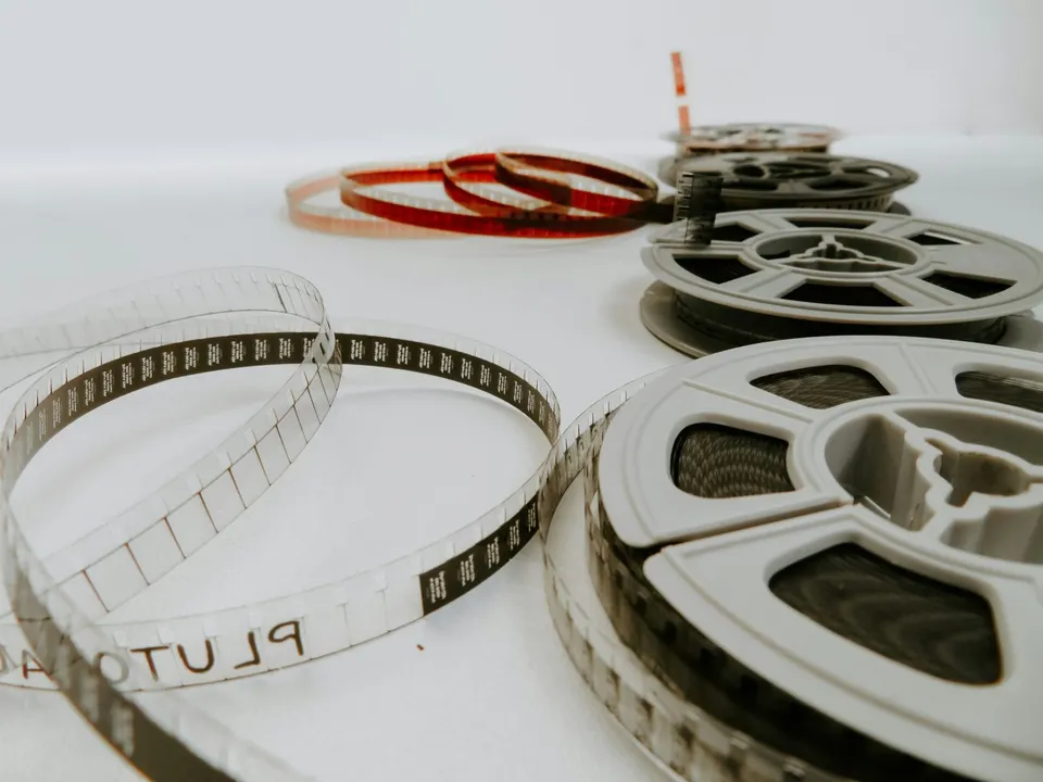 Cinta Cinematorgrafica Cine