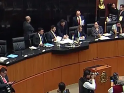 Congreso va a periodo extraordinario para reforma educativa
