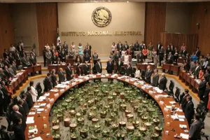 Prevé INE avalar integración de comisiones permanentes y temporales