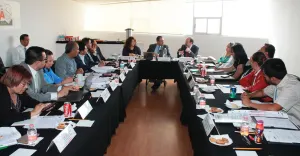 Se realiza Décima Reunión de Coordinación entre el IEE y el INE
