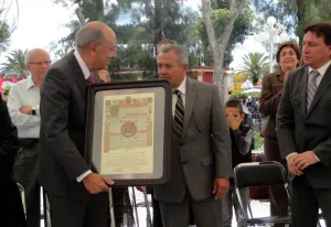 Festejan el 493 Aniversario de la Fundación de Tepeaca