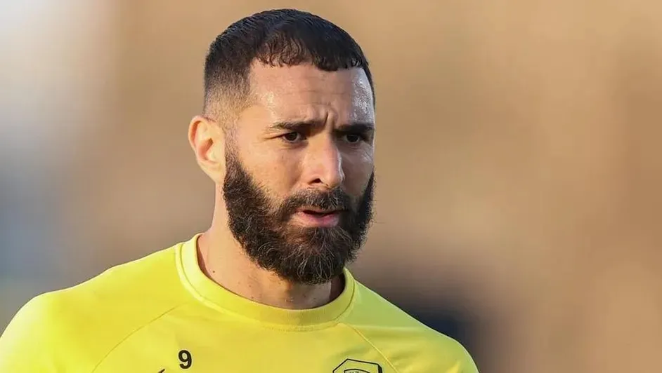 Karim Benzema
