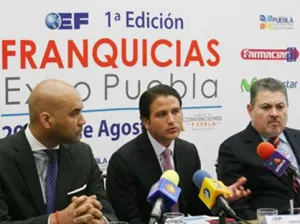 Cada franquicia poblana genera 8 empleos