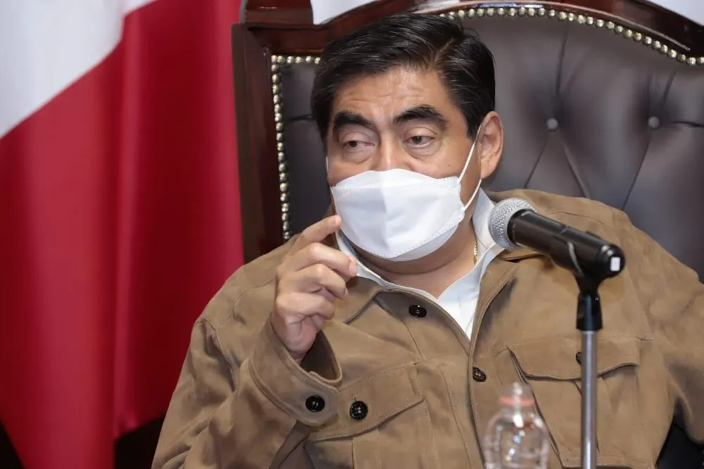 Gobernador de Puebla
