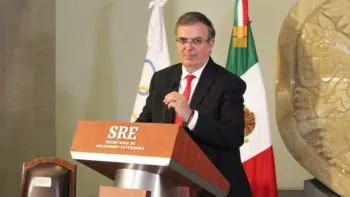 Marcelo Ebrard quiere Juegos Olímpicos en México